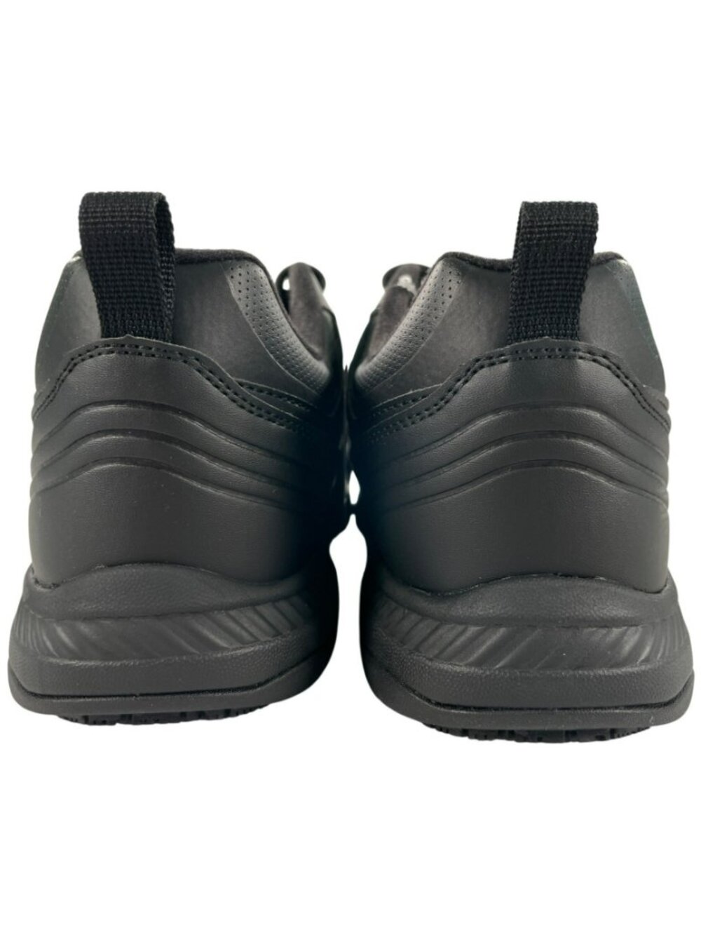 Skechers Relaxed Fit Dighton Slip-Resistant Work Shoes Black Men's Size 13 NEW - Picture 8 of 12